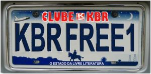 Clube do livro KBR