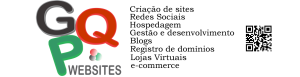 GQP é Gente que Pensa websites