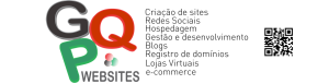 GQP é Gente que Pensa websites