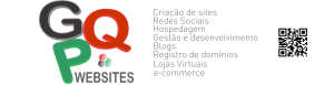 GQP é Gente que Pensa websites