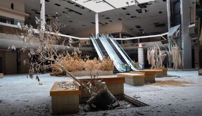 A morte dos shoppings, o fim do Facebook e o futuro criado pelos Millennials A morte dos shoppings, o fim do Facebook e o futuro criado pelos Millennials