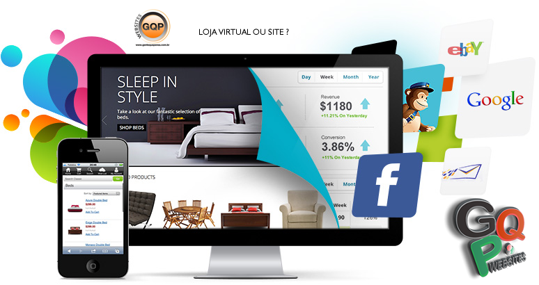 Loja virtual ou Site: fazer eu mesmo ou contratar?