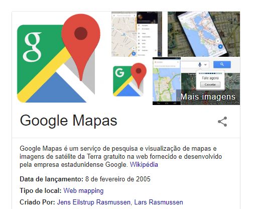 Google Mapas vai começar a cobrar