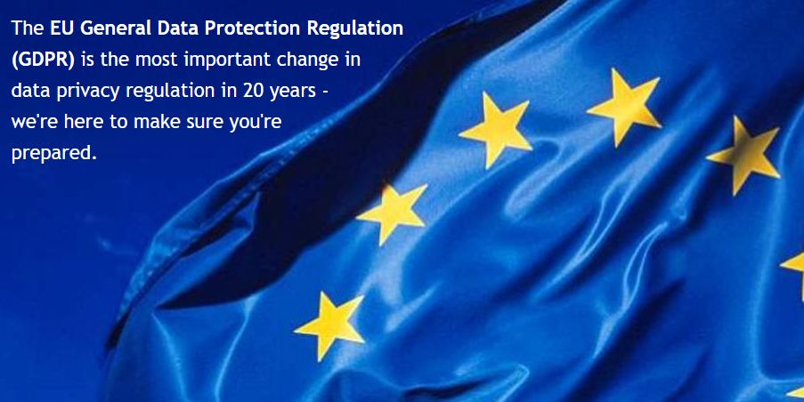 GDPR Europeu – O que é e qual o impacto no seu site aqui no Brasil GDPR Europeu – O que é e qual o impacto no seu site aqui no Brasil